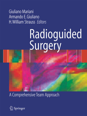 cover image of Radioguided Surgery